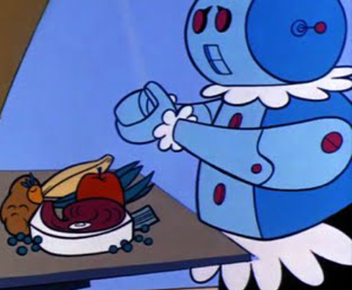 Can Robots Replace Humans In The Kitchen?